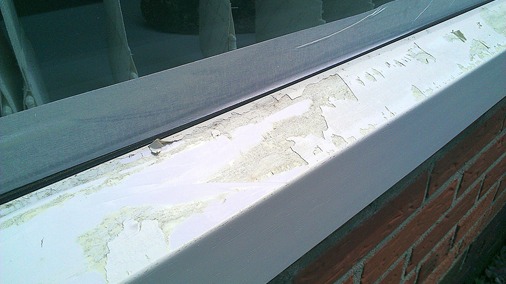 Quelle approche pour le PVC endommagé?