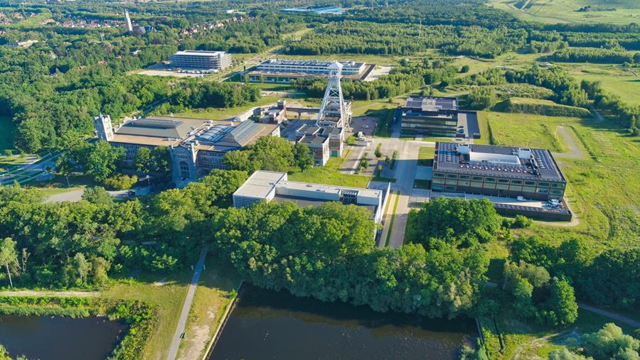 Het warmtenet van de toekomst ligt in Genk