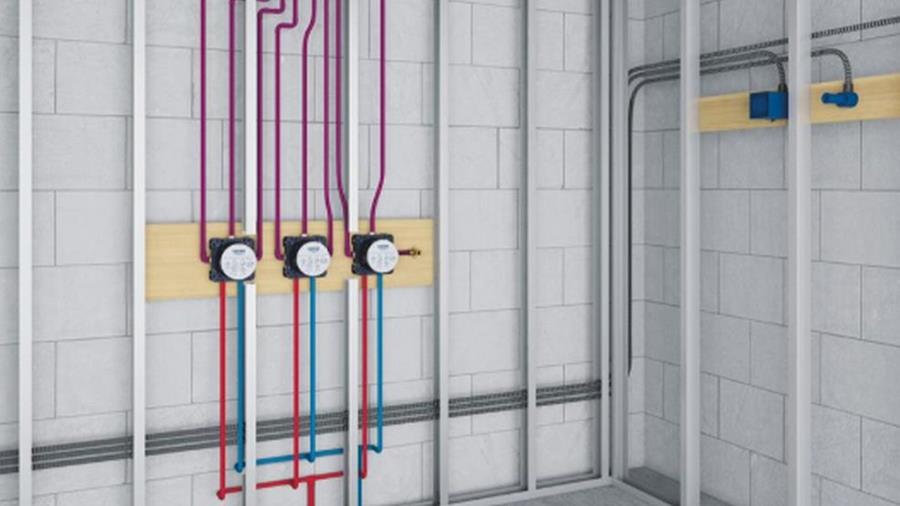Comment encastrer des robinets sans problème?
