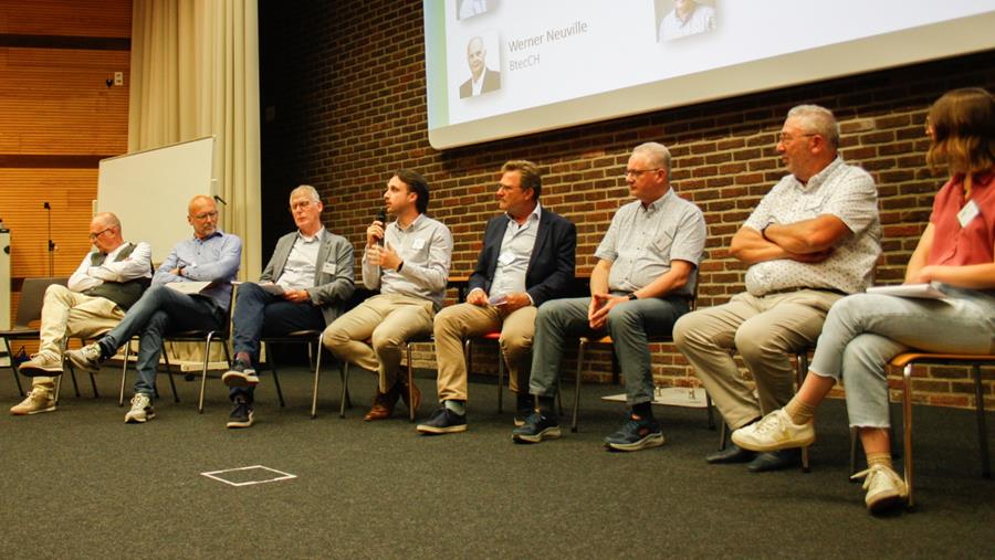 Is hybride aan zet in renovatieprojecten?