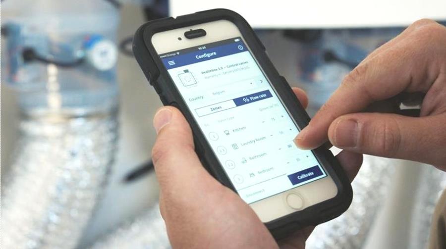 Economiser l'énergie grâce à un contrôle intelligent de la ventilation