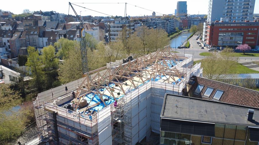 315 000 visiteurs physiques et virtuels pour la Journée Chantiers Ouverts