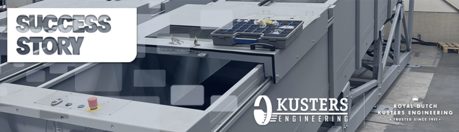 Kusters - Gewicht in de schaal leggen