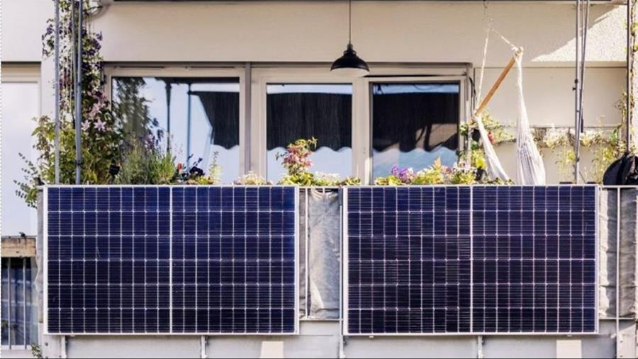 De opmars van doe-het-zelf zonnekits en batterijen