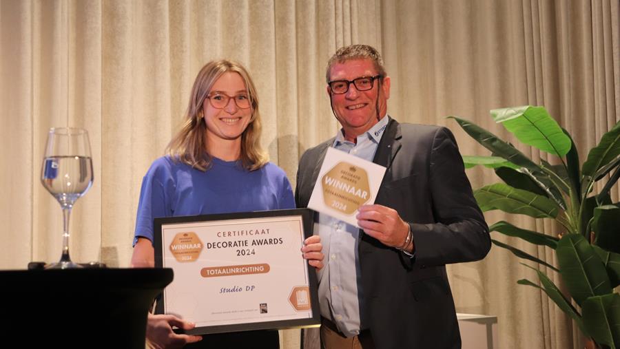 “Een totaalinrichting van a tot z is een ruim begrip”