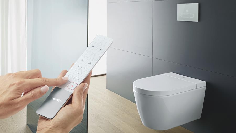 Kies met een douche-wc voor de toiletervaring van de 21ste eeuw