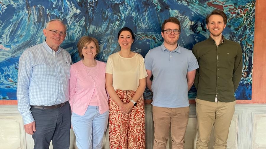 Une nouvelle coopération renforce la spécialisation des sols