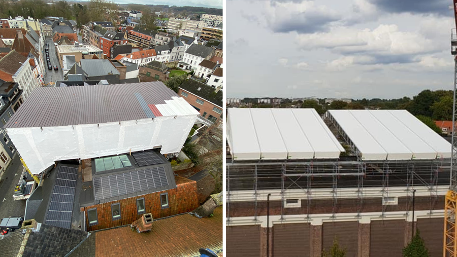 Welk afschermingssysteem past bij uw werf?