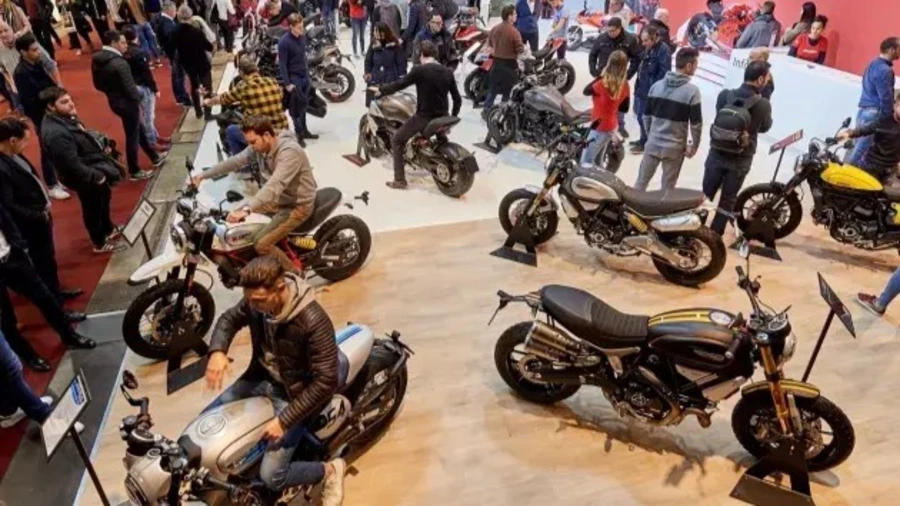 Opnieuw moto’s op de Brussels Motor Show 2026