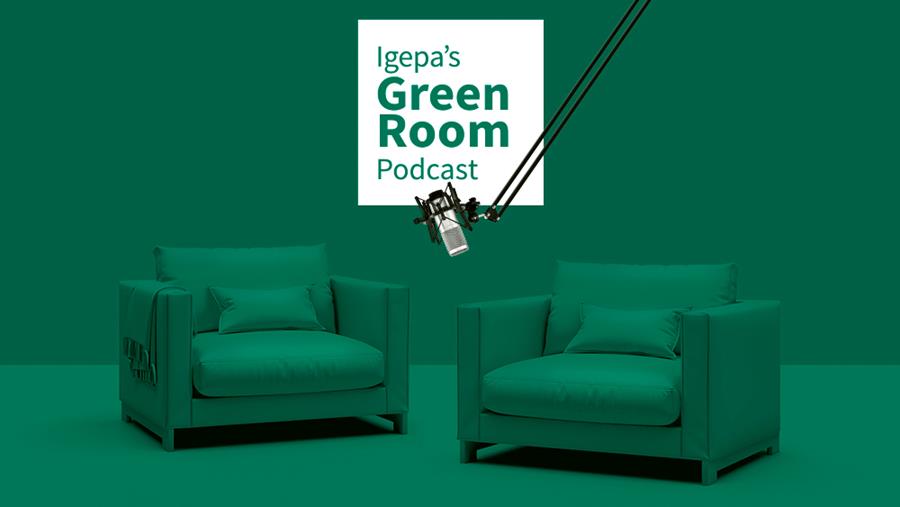 Igepa introduceert gloednieuwe podcastreeks