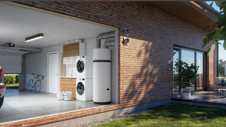 Warmtepompboiler wordt teamspeler