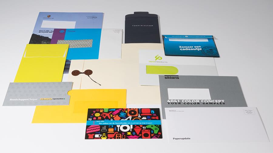 Igepa: la bonne enveloppe fait toute la différence