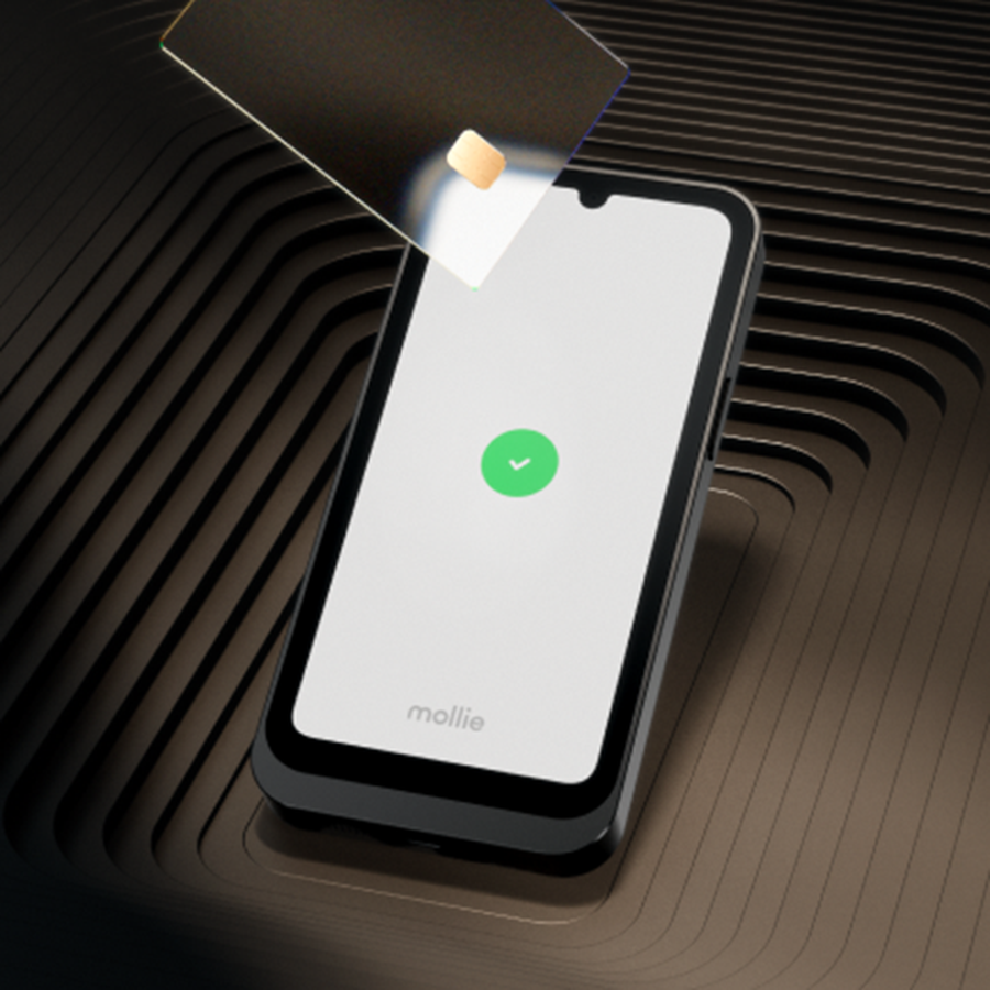 Mollie introduceert eigen betaalterminal Tap