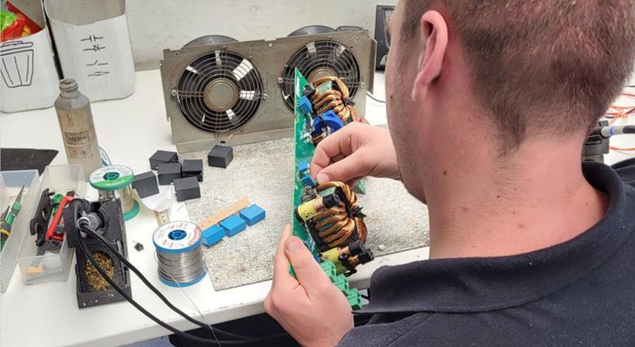 Donner une seconde vie aux onduleurs