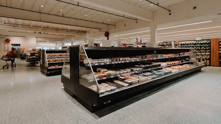 Tandem Fieuw en Isosell loopt gesmeerd bij verbouwing supermarkten