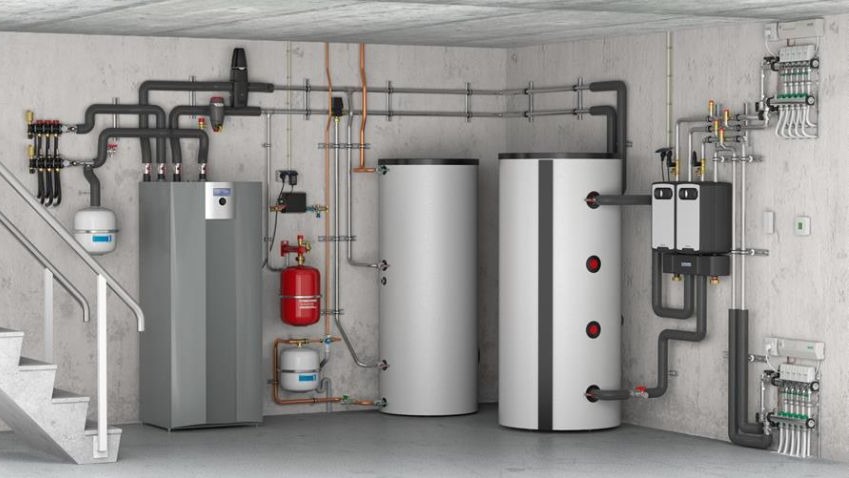 Bewaak de kwaliteit van het systeemwater ook bij warmtepompen