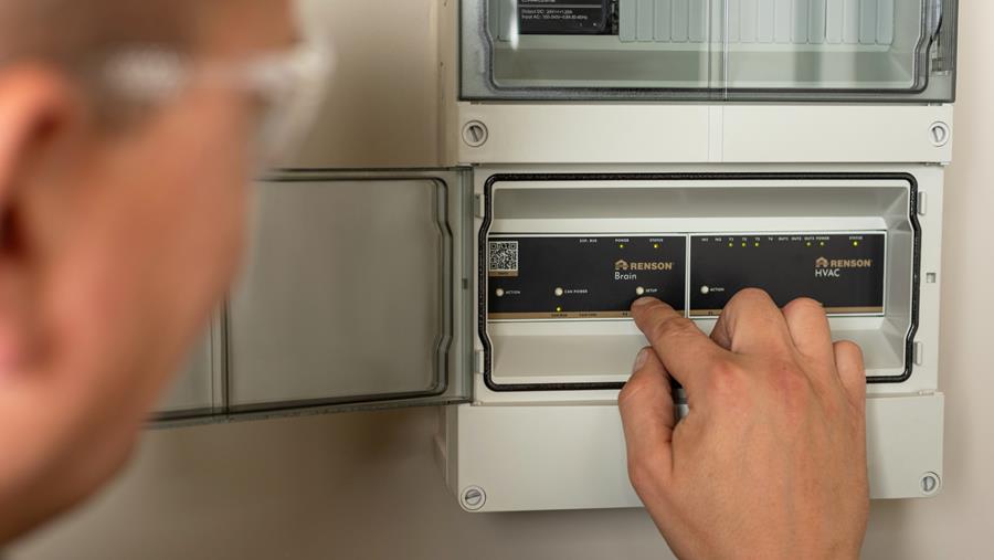 Esthetisch, efficiënt en betrouwbaar verwarmen en koelen