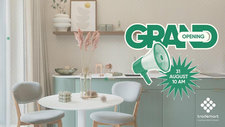 Trademart blaast Home & Living-departement nieuw leven in