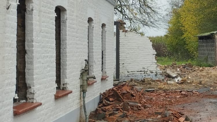 La tolérance administrative des projets de démolition et de reconstruction n'arrive pas trop tôt