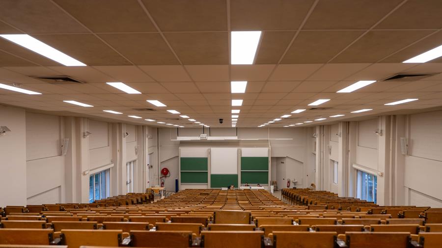 Nieuw geoptimaliseerd paneelverlichtingsgamma van Integratech