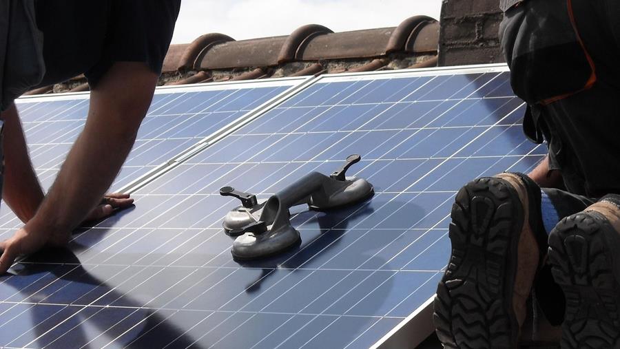 Residentiële energieproductie en stockage