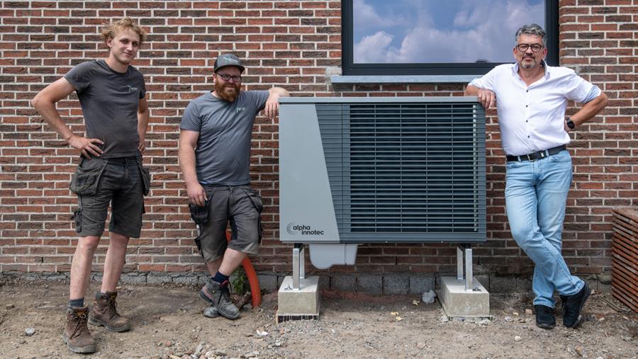 Kwaliteit op basis van ruim 20 ervaring met R290