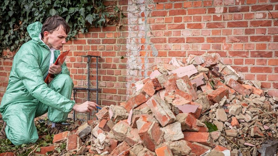 Beperk gevaar tijdens werken met ‘gevaarlijke’ bouwmaterialen