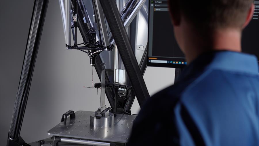 Nouveau: le système de mesure Equator-X™ 500 à double méthode