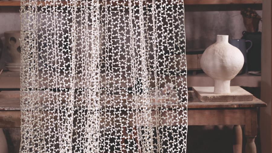 Natuurlijk licht en een uitgekiende raamdecoratie