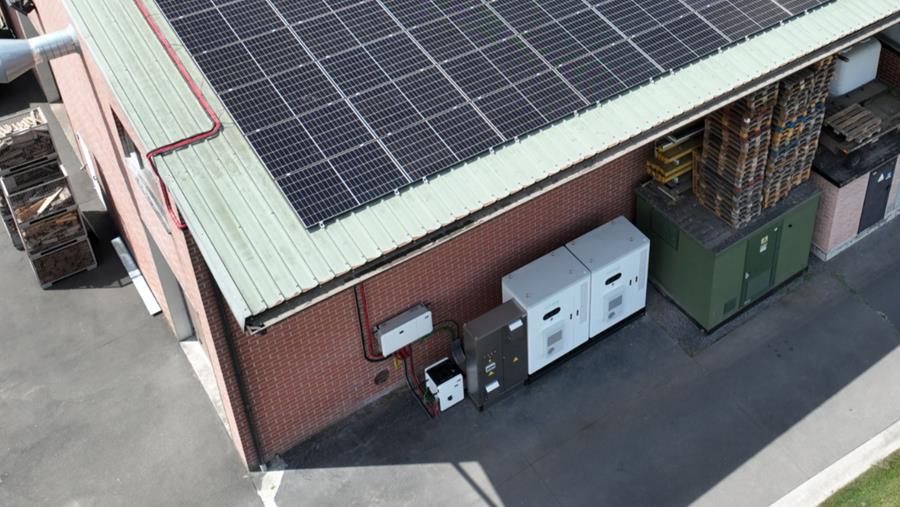 “Een intelligent energiemanagementsysteem is de heilige graal voor veel bedrijven”