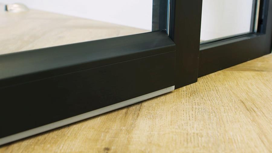 Met afdichtingen van Ellen presteren ramen en deuren zoals het hoort