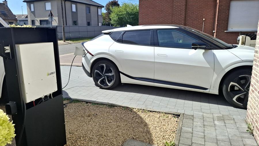 La voiture comme batterie domestique? Test du chargement bidirectionnel