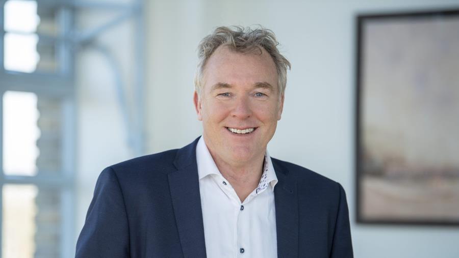 "Waterstofproductie in Nederland versterkt de hele Europese industrie"