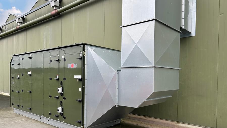 Luchtbehandeling op maat van uw project