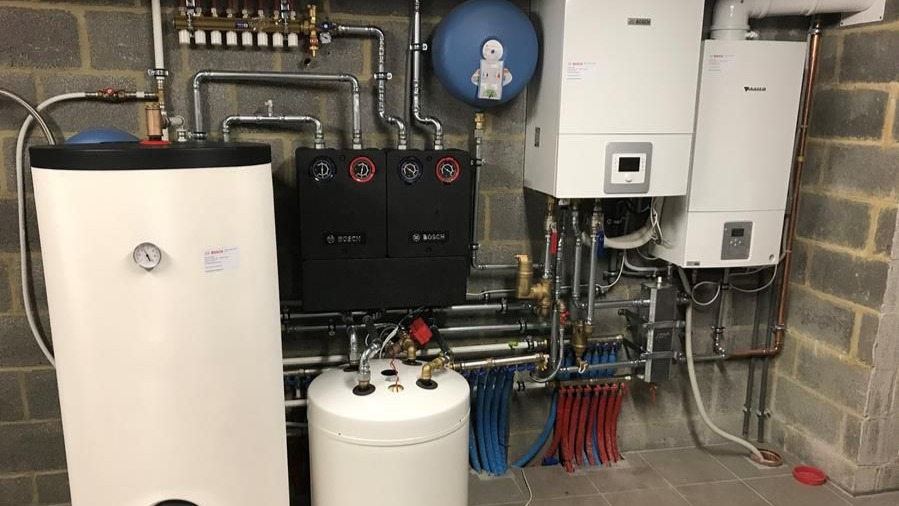 Hybride warmtepompen: geschikte oplossing voor het bestaande gebouwenpark?