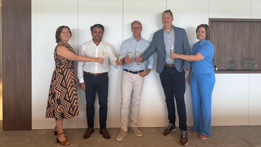 Intermat Groep neemt Limburgse sectorgenoot Oben over