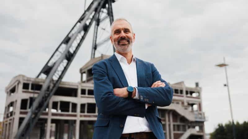Bram De Wispelaere nieuwe General Manager van EnergyVille