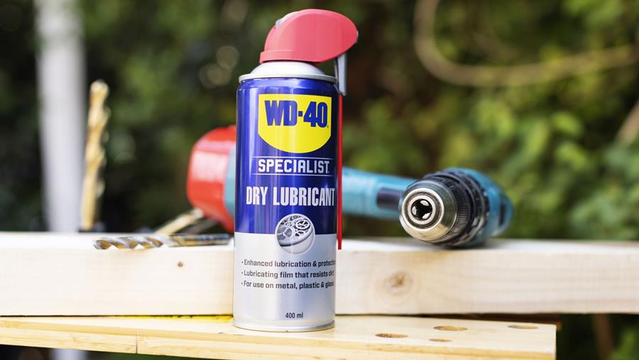 WD-40® élargit sa gamme Specialist®