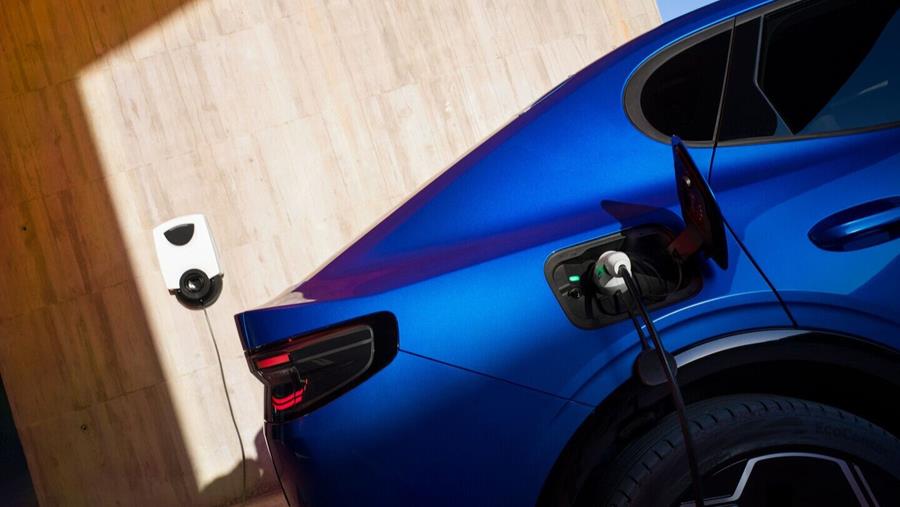 Ford en Octopus maken publiek laden eenvoudiger