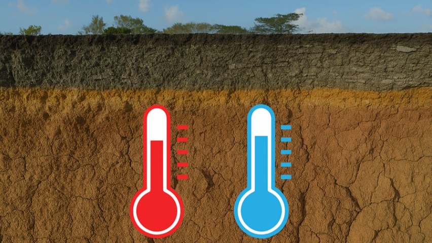 Slim koelen met geothermie: zijn actief en passief koelen het perfecte paar?