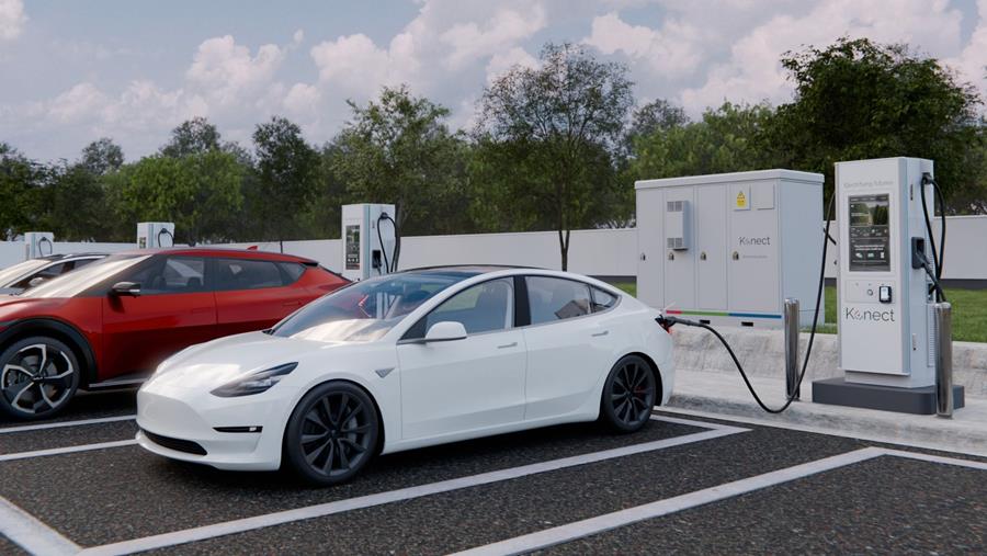 EV-rijders betalen liever voor gemak dan omweg