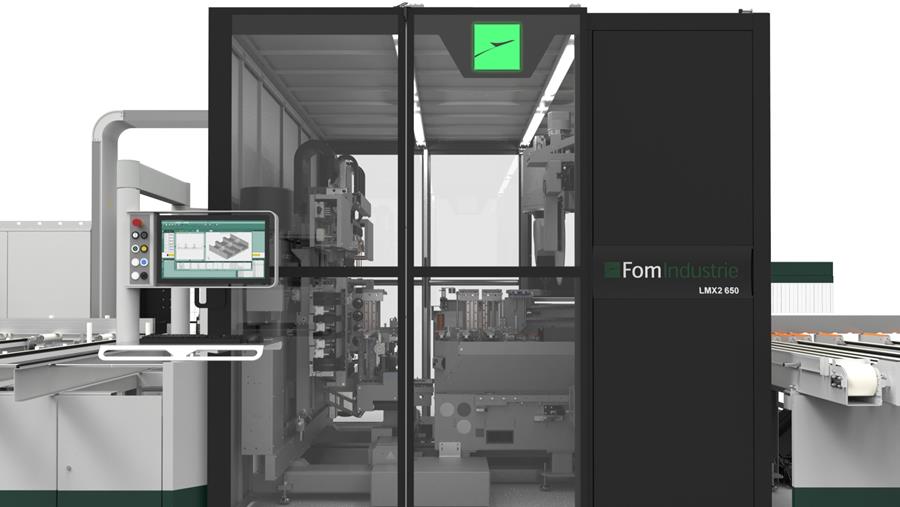 Drie aluminium machinelijnen die de standaard bepalen