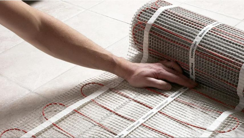 Aandachtspunten bij het plaatsen van elektrische verwarming