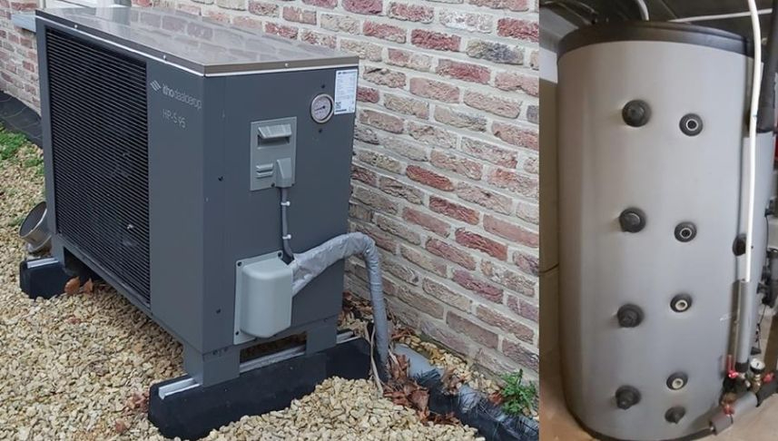 Waarom het correct instellen van de stooklijn ook bij een warmtepomp van belang is