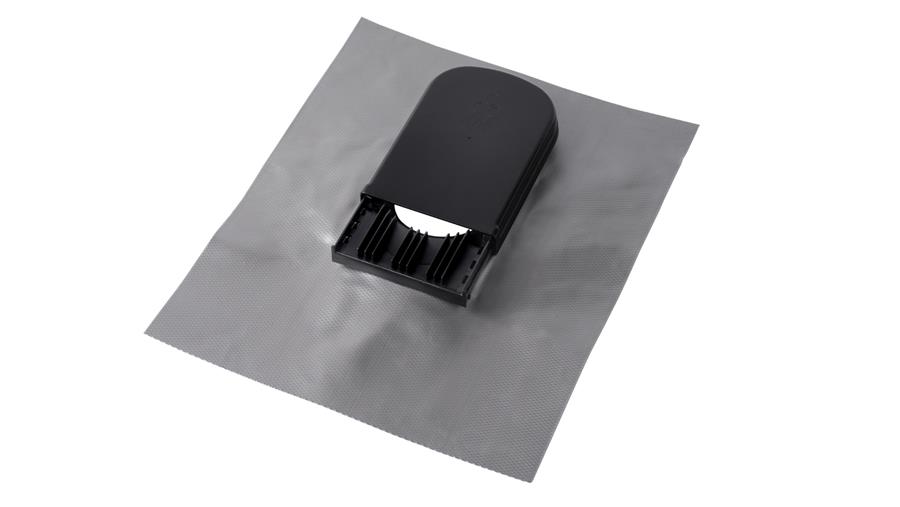 Solution intelligente de passage de câbles pour toitures en tuiles avec l’Anjo Roofport One