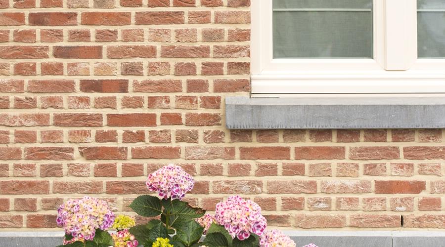 Meest gangbare horizontale metselverbanden