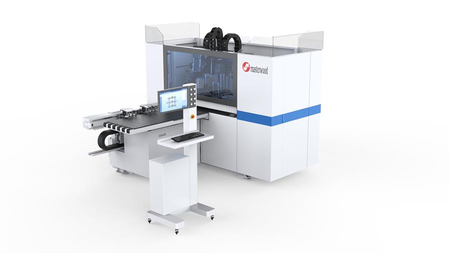 Maak kennis met Woodmaster by HACO