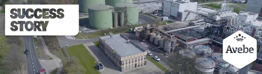 Avebe - Goede nachtrust dankzij FactoryScan