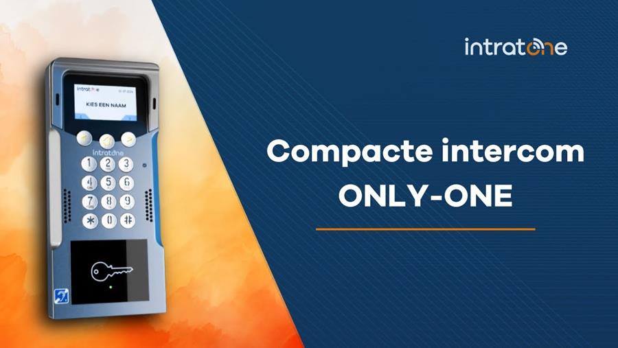 Slimme installatie & gebruiksgemak