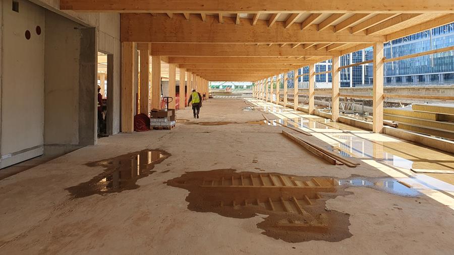 Leer meer over de verschillende duurzame bouwpraktijken